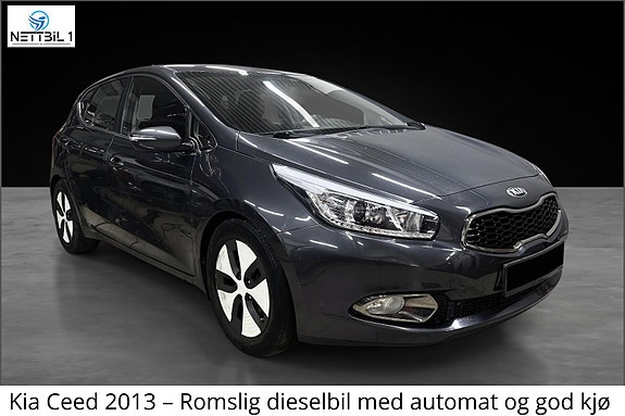 Kia Ceed
