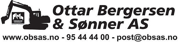 Ottar Bergersen & Sønner AS logo