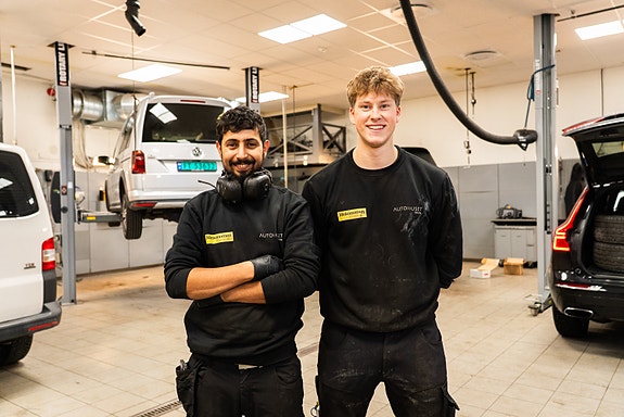 Bilde 1 av 2 i jobbannonse-galleriet