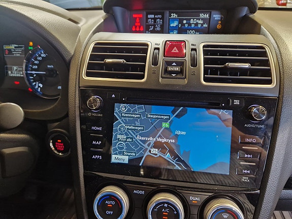 Subaru Levorg 8 of 9