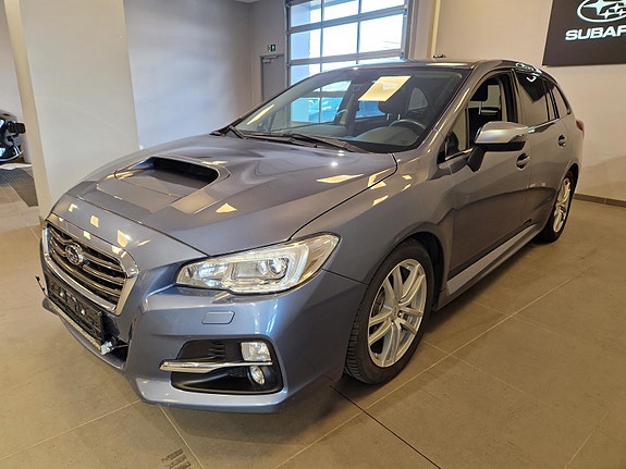 Subaru Levorg 2 of 5