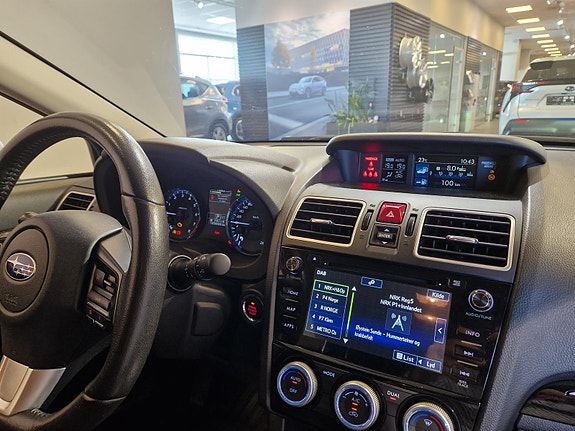 Subaru Levorg 7 of 9