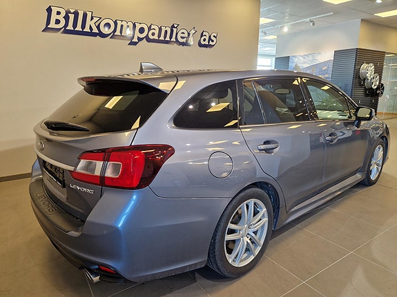 Subaru Levorg 3 of 5