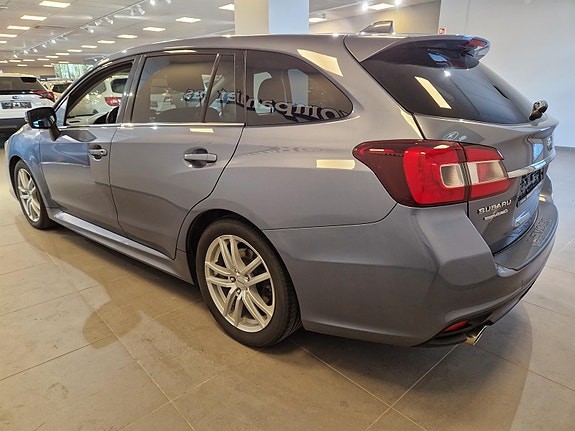 Subaru Levorg 4 of 5