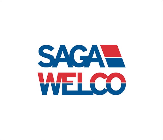 Saga Welco AS logo