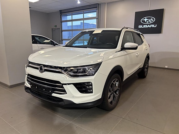 SsangYong Korando 2 of 5