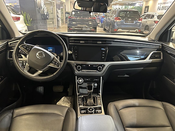 SsangYong Korando 8 of 9