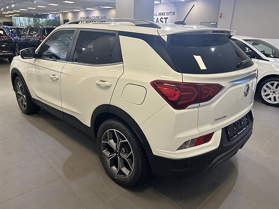 SsangYong Korando 4 of 5
