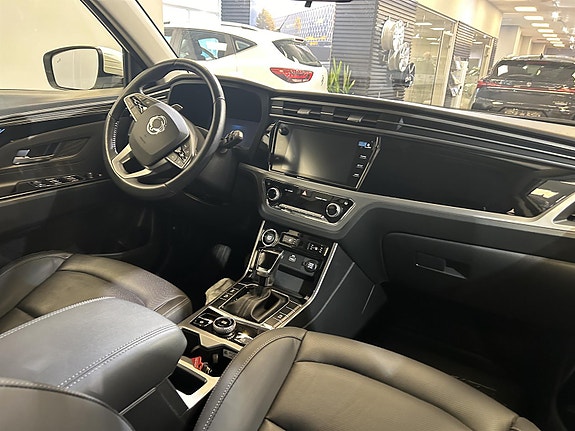 SsangYong Korando 9 of 9