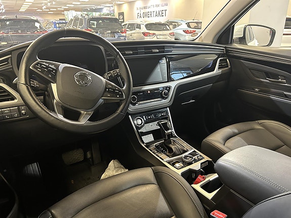 SsangYong Korando 7 of 9