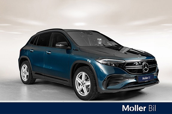 Mercedes-Benz EQA-Klasse
