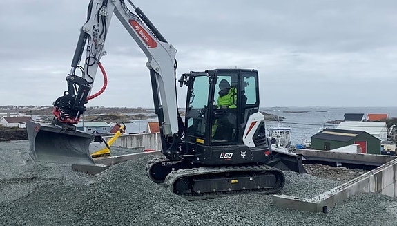 Bobcat Bobcat E60 5år 0% rente 5 of 5