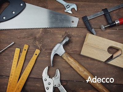 Adecco Innlandet logo