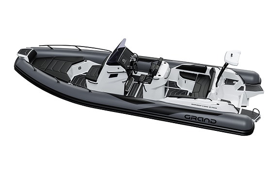 Grand 750 Classic Exclusive Edition // Mercury F 225 V6 - Innbytte/Finans 2 of 4