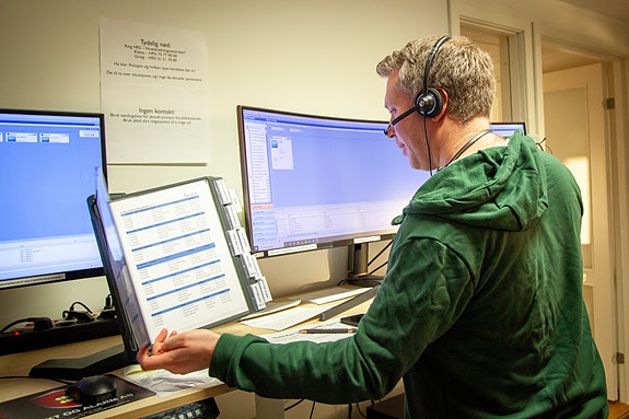 Bilde 1 av 1 i jobbannonse-galleriet