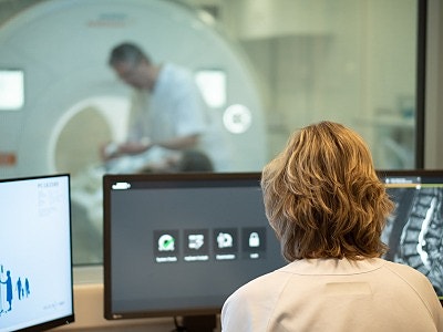 Betanien sykehus AS logo