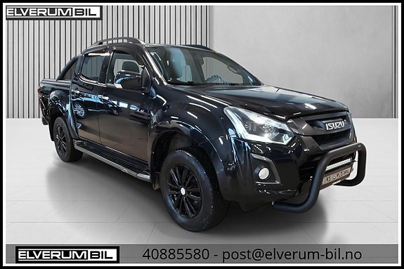 Isuzu D-max