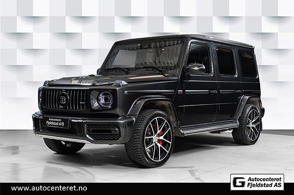 Mercedes-Benz Geländewagen