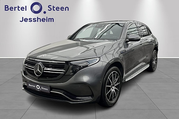 Mercedes-Benz EQC-Klasse