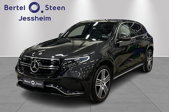 Mercedes-Benz EQC-Klasse