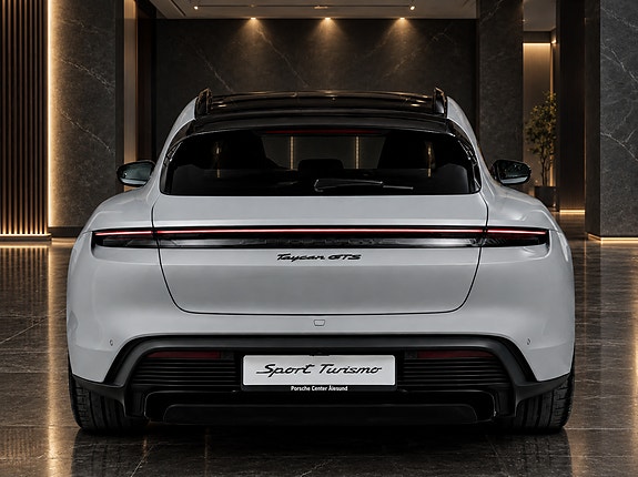 Porsche Taycan GTS 8 of 30