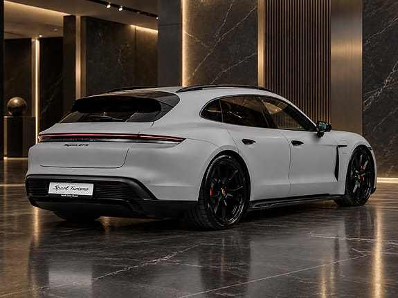 Porsche Taycan GTS 5 of 30