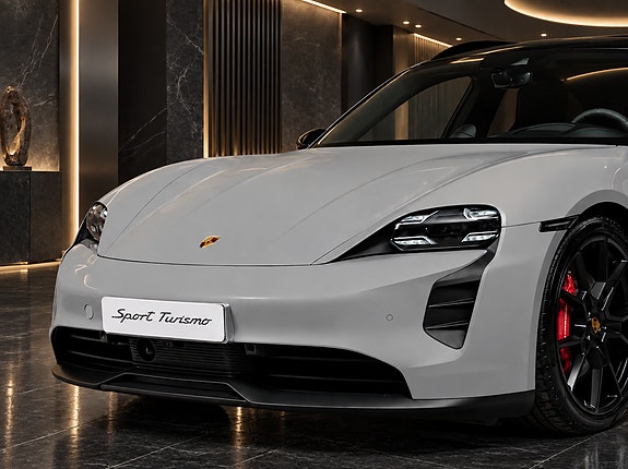 Porsche Taycan GTS 2 of 30