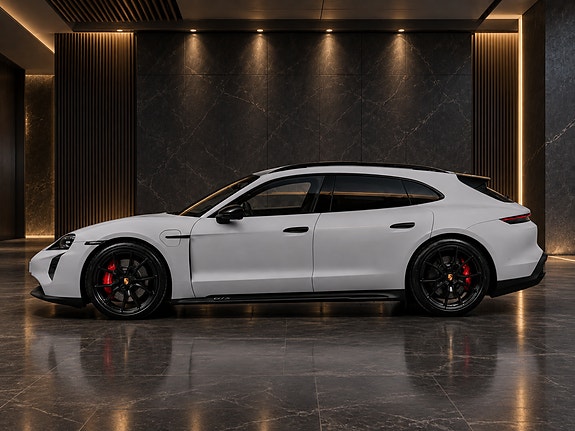 Porsche Taycan GTS 6 of 30