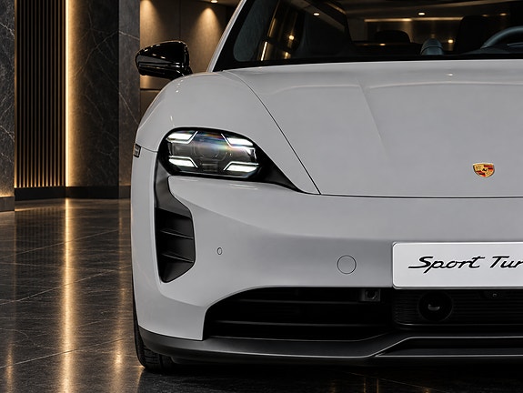 Porsche Taycan GTS 4 of 30