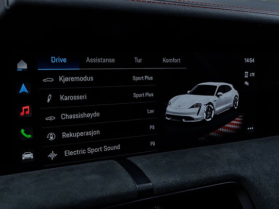 Porsche Taycan GTS 24 of 30