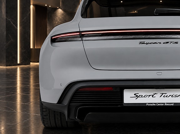 Porsche Taycan GTS 9 of 30