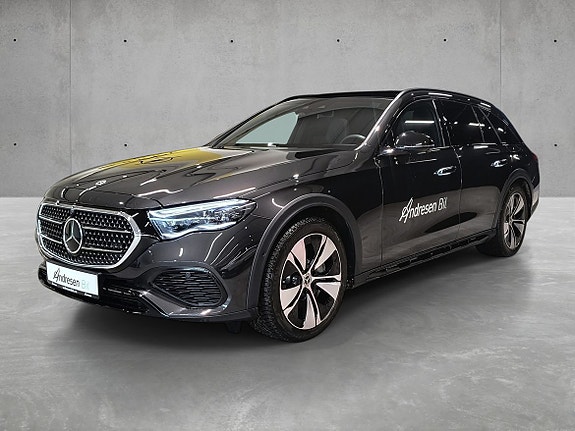 Mercedes-Benz E-klasse All-Terrain