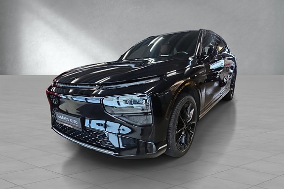 XPeng G9