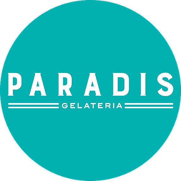 Paradis Gelateria AS logo