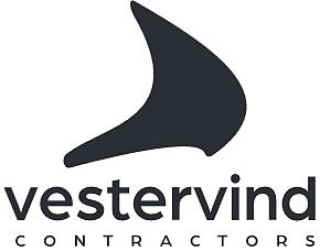 Vestervind Contractors AS logo