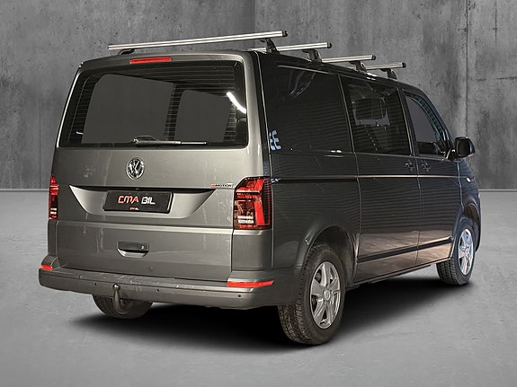 Volkswagen Transporter 8 of 21