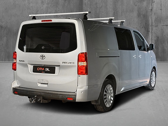 Toyota Proace 9 of 26