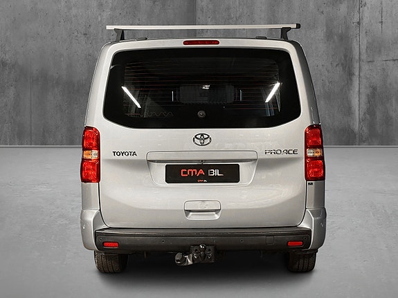 Toyota Proace 10 of 26