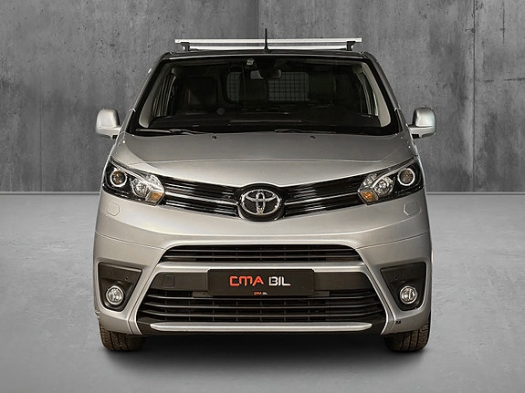 Toyota Proace 4 of 26