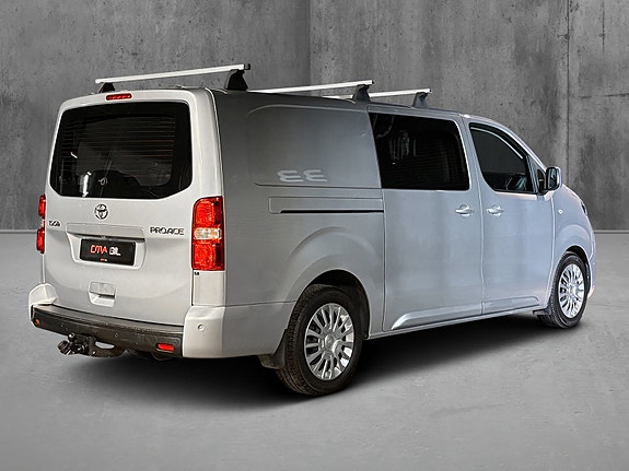 Toyota Proace 8 of 26