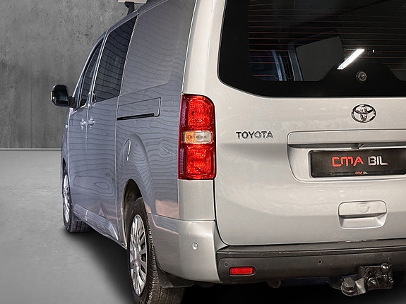 Toyota Proace 12 of 26