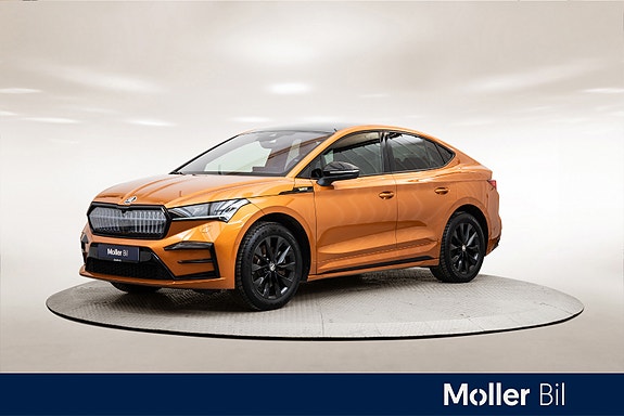 Skoda Enyaq Coupe RS