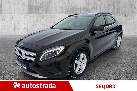 Mercedes-Benz GLA-Klasse