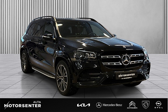 Mercedes-Benz GLS-Klasse