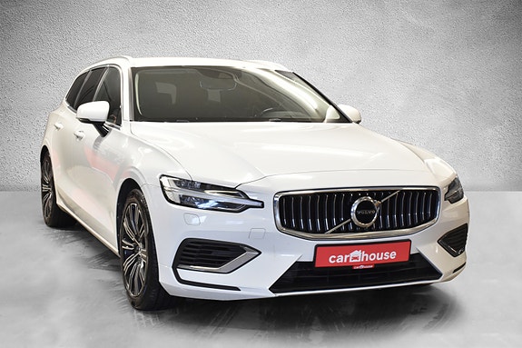 Volvo V60 4 of 5