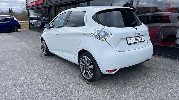 Renault Zoe 5 of 23
