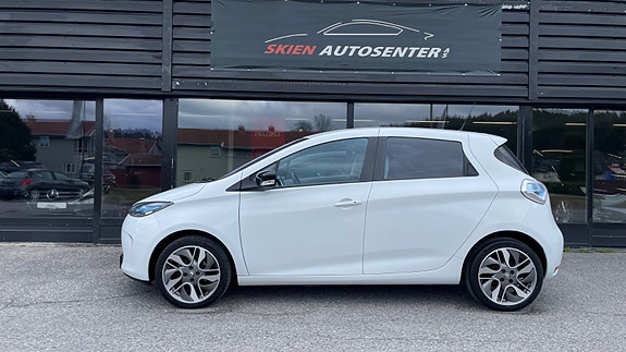 Renault Zoe 2 of 23