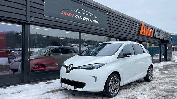 Renault Zoe