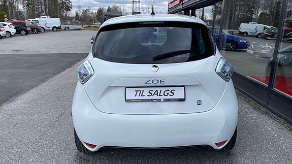 Renault Zoe 8 of 23