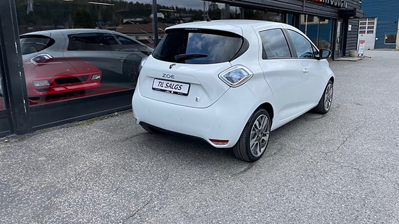 Renault Zoe 6 of 23